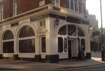 Ebury Brasserie and Dining Room