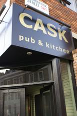 CASK pub & Kitchen