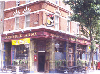 Norfolk Arms