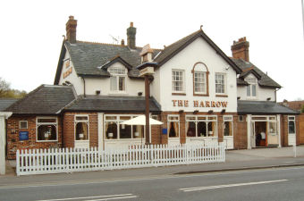 Harrow