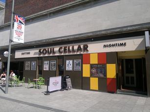 Soul Cellar