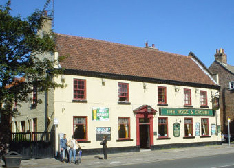 Rose and Crown