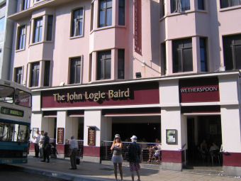 John Logie Baird