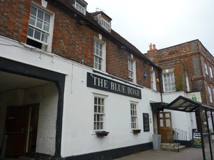 Blue Boar