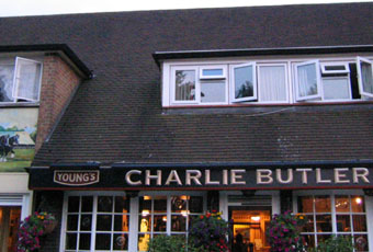 Charlie Butler