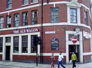 Ale Wagon