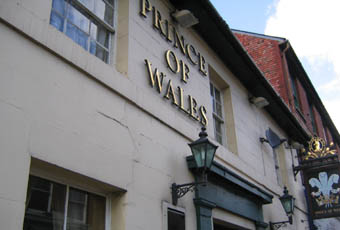 Prince of Wales