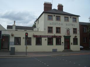 Bar 28 (Merton Hotel)