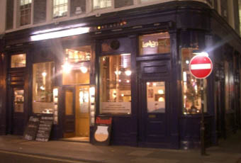 Lowlander, Covent Garden, London, WC2B 5RR - pub details