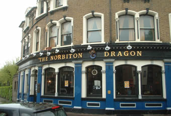 Norbiton and Dragon