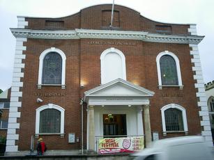 George's Meeting House