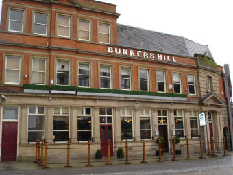 Bunkers Hill Inn