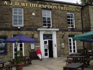 Wye Bridge House  Buxton  Derbyshire  SK17 7DJ pub details