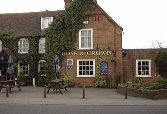 Rose and Crown