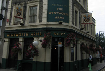 Wentworth Arms