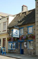 Blue Anchor