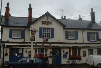 Bricklayers Arms