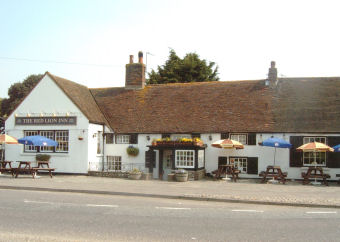 Red Lion Inn Shoreham By Sea West Sussex Bn43 5te Pub Details