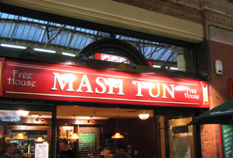 Mash Tun