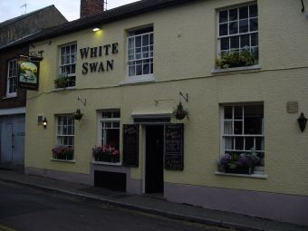 White Swan