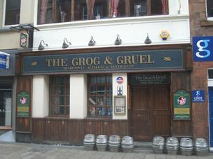 Grog and Gruel