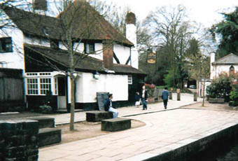 Cock Pub Stalbans 67