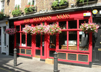 Shaston Arms