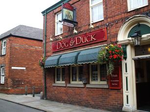 Dog and Duck Inn