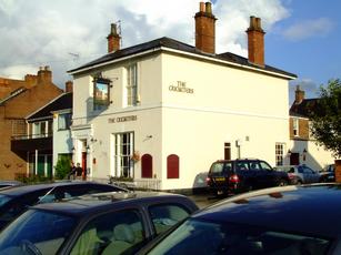 Cricketers Arms