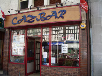 CAZBAR