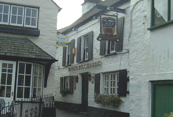 polperro cornwall looe