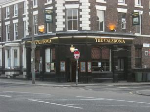 The Caledonia Liverpool