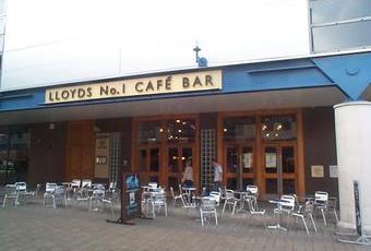 Lloyds No. 1 Cafe Bar