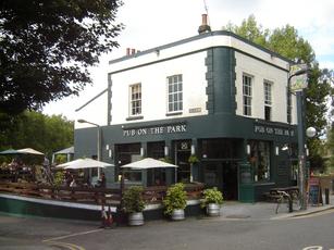 Pub on the Park