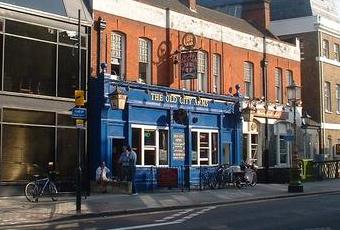 Old City Arms