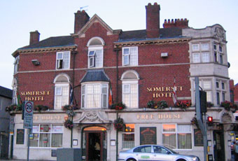 Somerset Hotel Weymouth Dorset Dt4 7bh Pub Details Beerintheevening Com