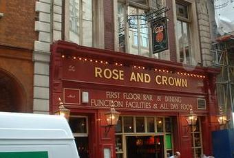 Rose and Crown