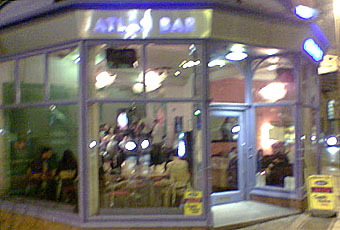 Atlas Bar Manchester