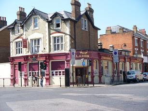 Larrik - Crouch Hill