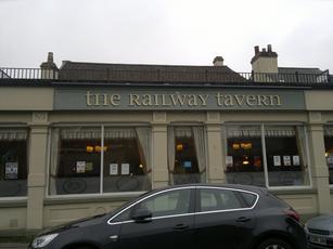 tavern railway fishponds bristol pub details bs16 3sg