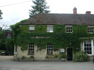 Beckford Arms  Tisbury  Wiltshire  SP3 6PX pub details