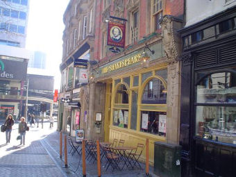 Birmingham Pub