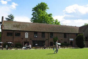 Tudor Barn Eltham