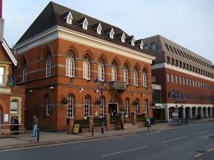 Assembly Rooms