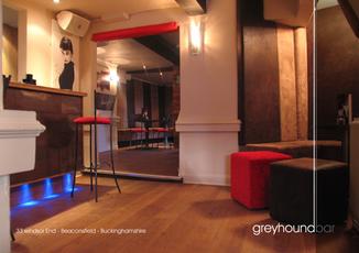Greyhound Bar