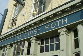 Gipsy Moth