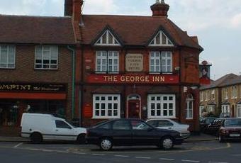 George Inn