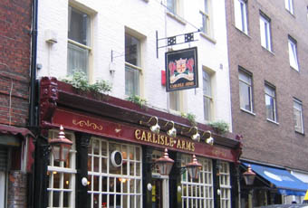 Carlisle Arms