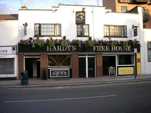 Hardys Freehouse