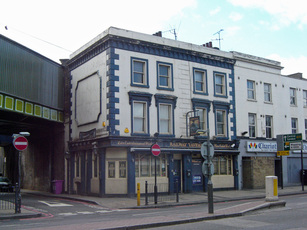 limehouse tavern railway pub pubs details e14